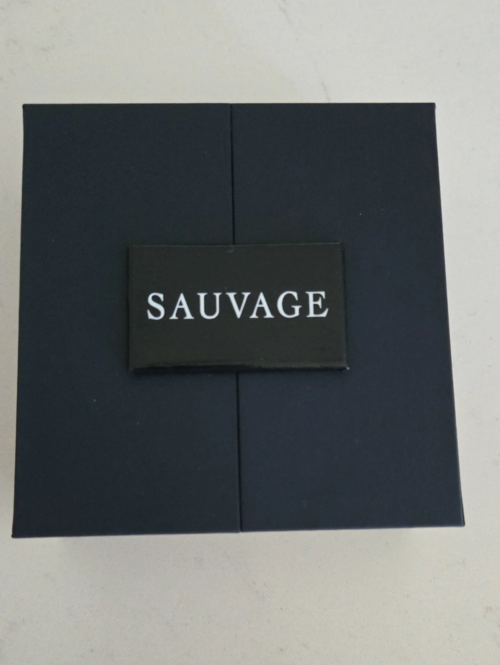 Brand New in box Dior Sauvage Mens Set Dior Sauvage set with a sleek black box